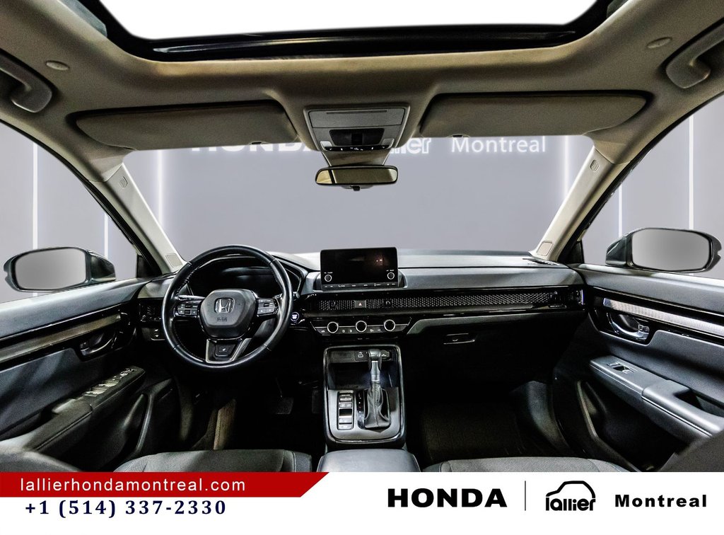 2025 Honda CR-V Sport in Montréal, Quebec - 14 - w1024h768px