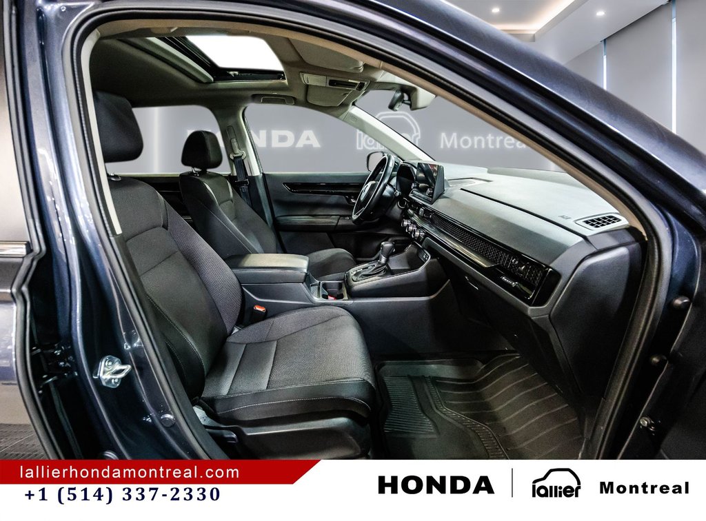 2025 Honda CR-V Sport in Montréal, Quebec - 18 - w1024h768px