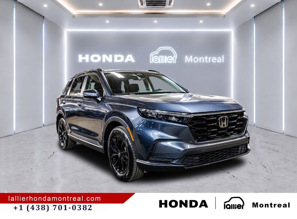 2025 Honda CR-V Sport in Montréal, Quebec - 9 - w1024h768px