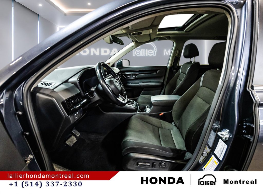 2025 Honda CR-V Sport in Montréal, Quebec - 20 - w1024h768px