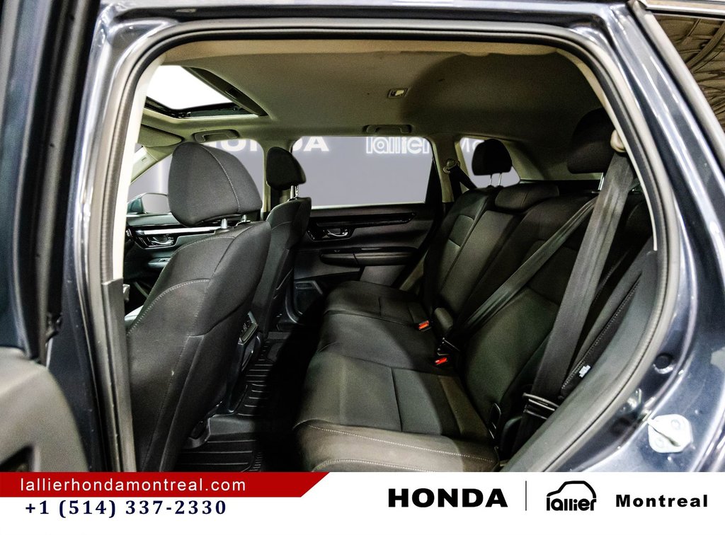 2025 Honda CR-V Sport in Montréal, Quebec - 13 - w1024h768px
