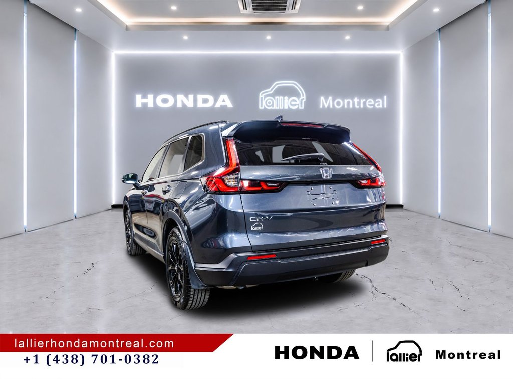 2025 Honda CR-V Sport in Montréal, Quebec - 5 - w1024h768px