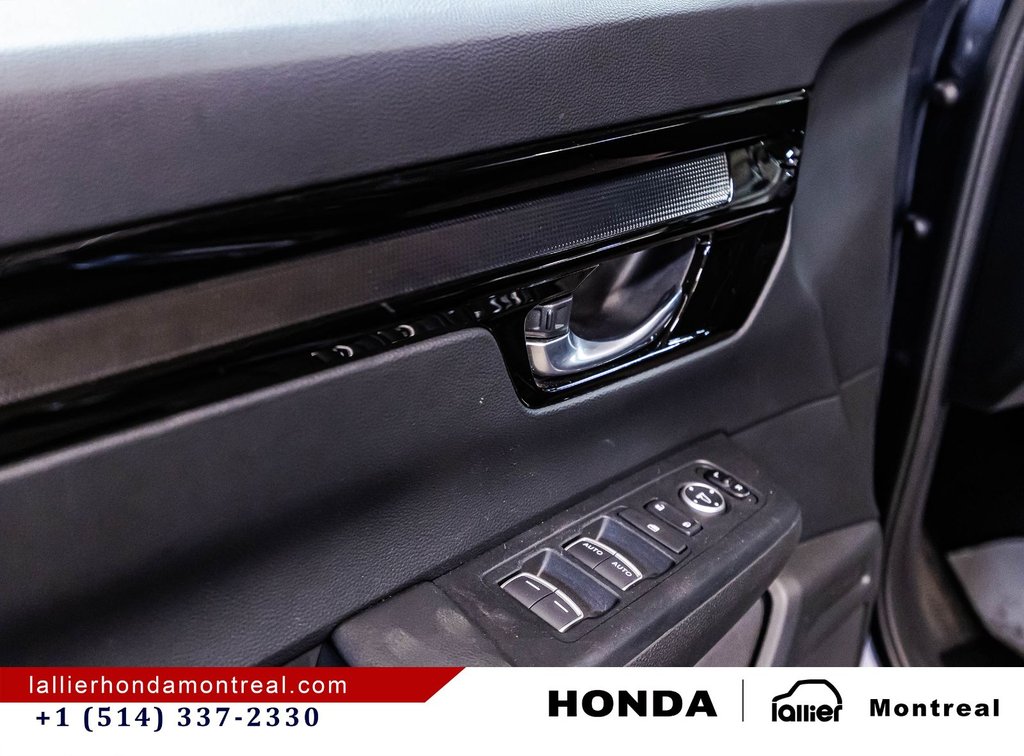 2025 Honda CR-V Sport in Montréal, Quebec - 11 - w1024h768px