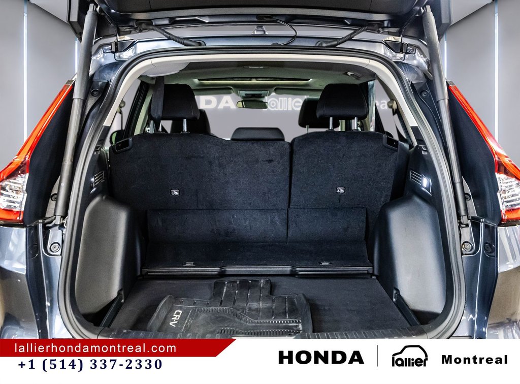 2025 Honda CR-V Sport in Montréal, Quebec - 16 - w1024h768px