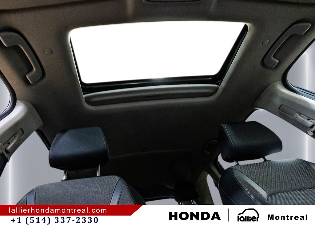 2025 Honda CR-V Sport in Montréal, Quebec - 19 - w1024h768px