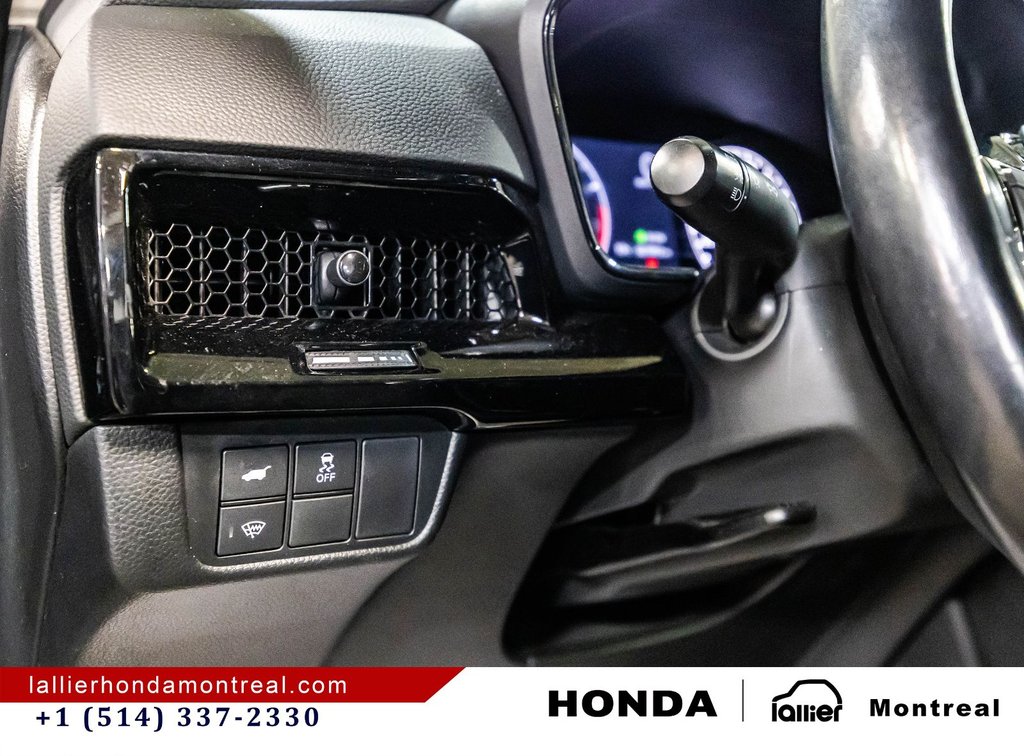 2025 Honda CR-V Sport in Montréal, Quebec - 22 - w1024h768px