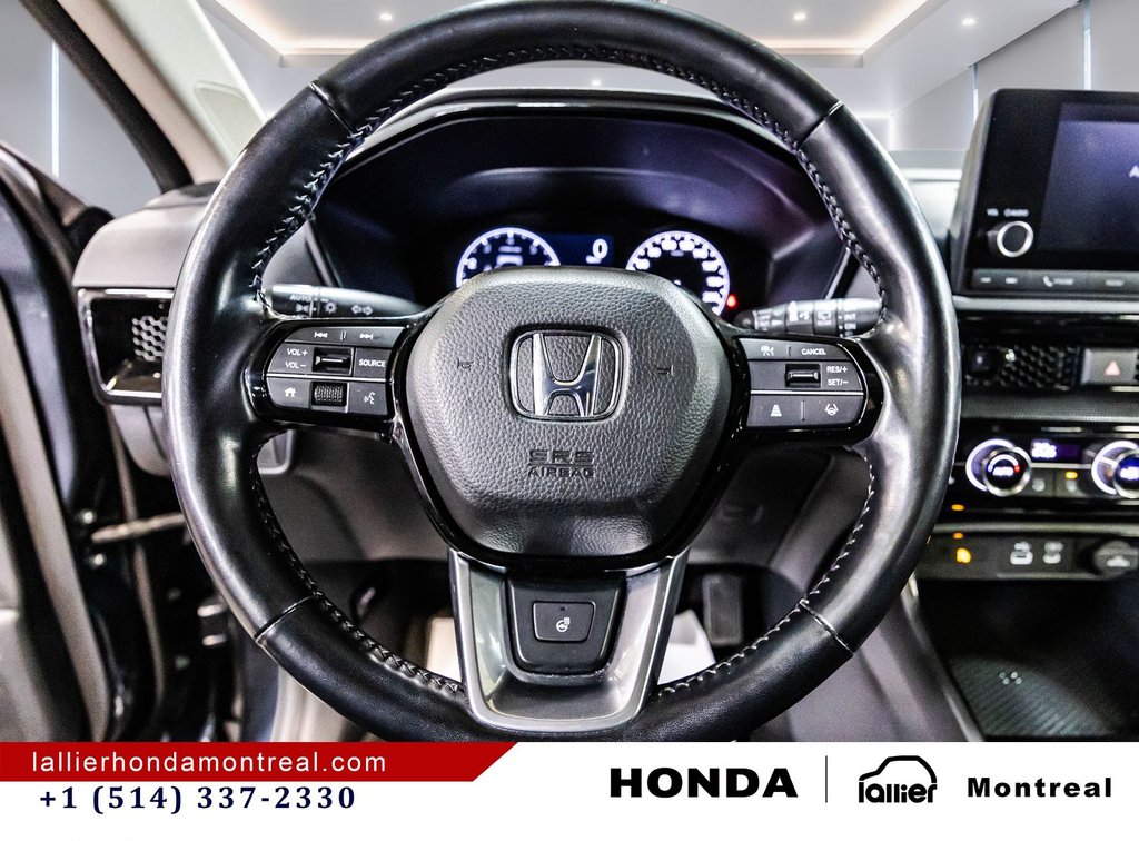 2025 Honda CR-V Sport in Montréal, Quebec - 23 - w1024h768px