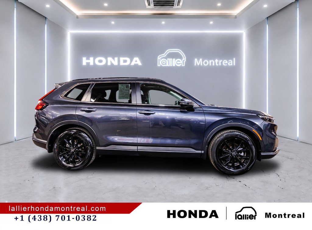 2025 Honda CR-V Sport in Montréal, Quebec - 8 - w1024h768px