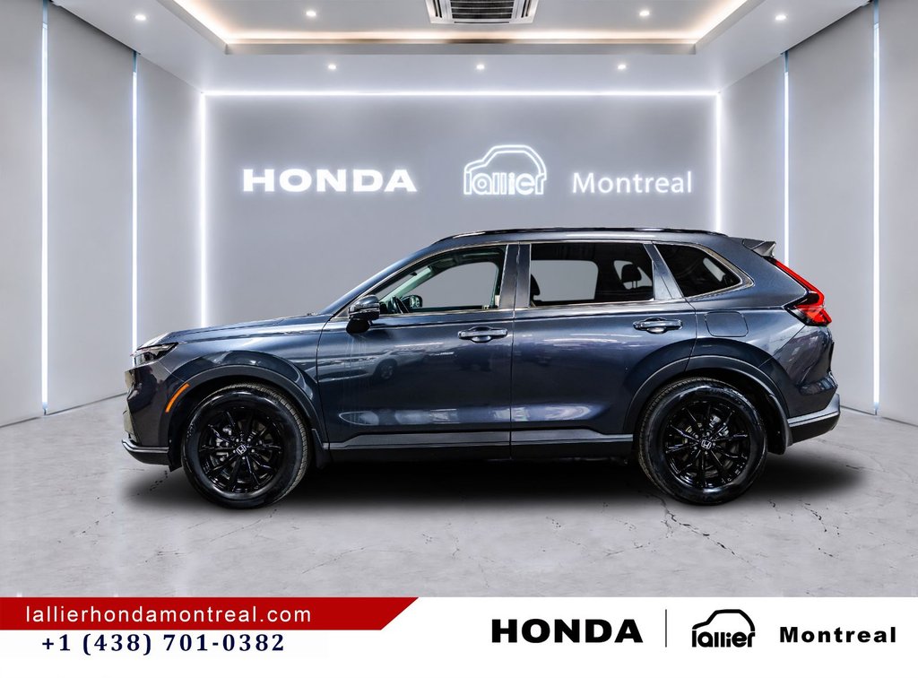 2025 Honda CR-V Sport in Montréal, Quebec - 4 - w1024h768px