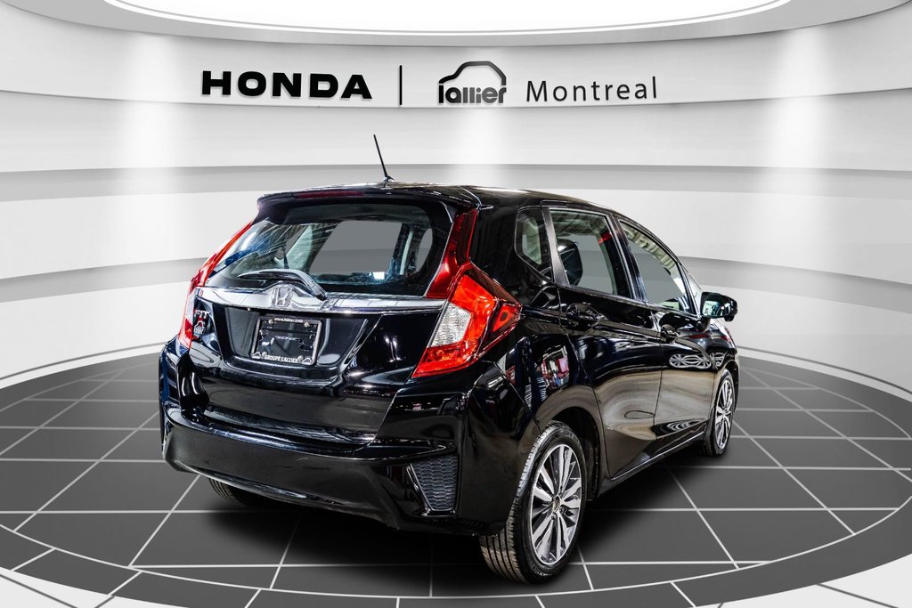 2017 Honda Fit EX in Montréal, Quebec - 7 - w1024h768px