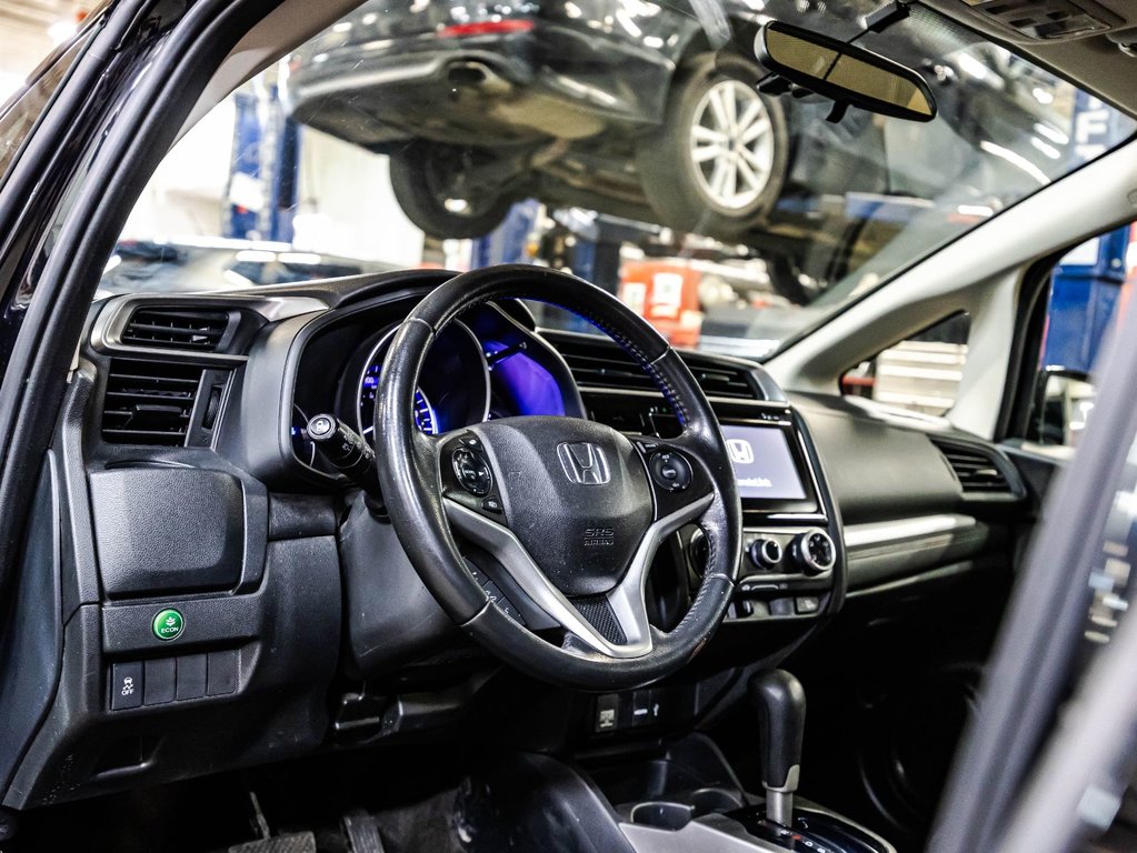2017 Honda Fit EX in Montréal, Quebec - 20 - w1024h768px