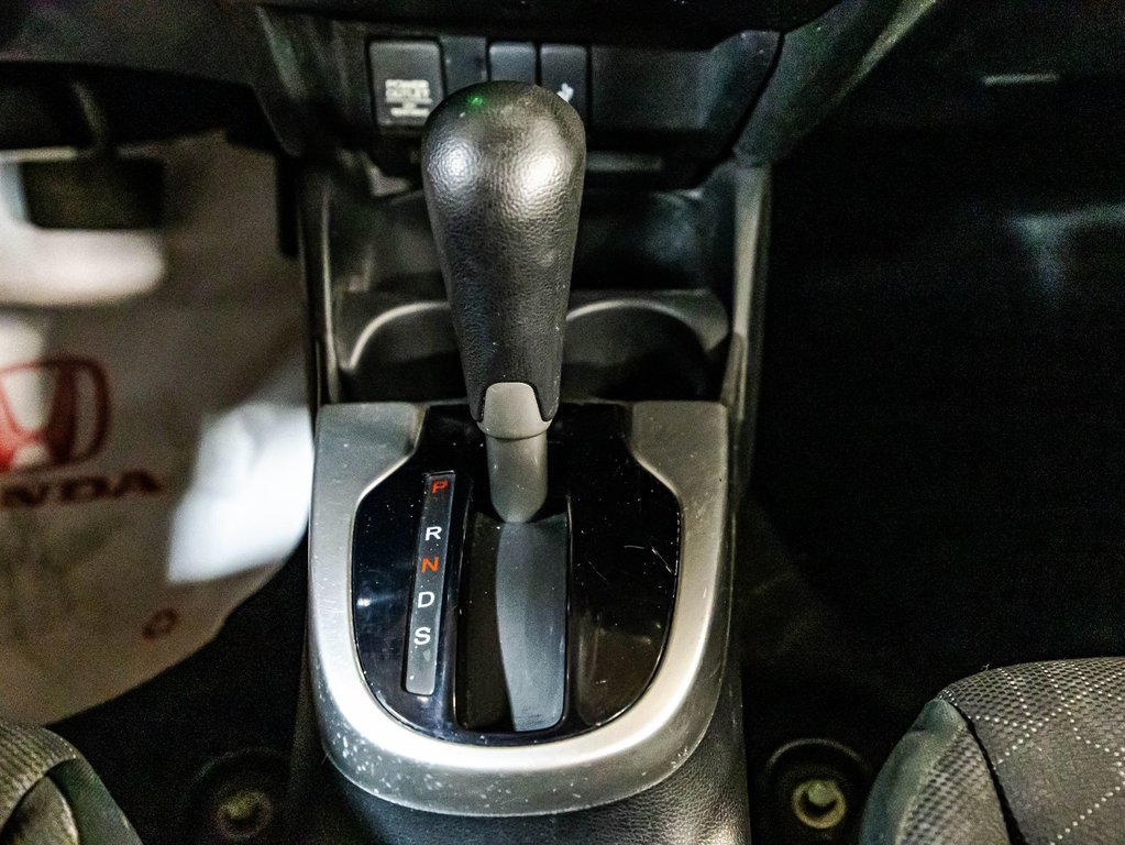 2017 Honda Fit EX in Montréal, Quebec - 25 - w1024h768px