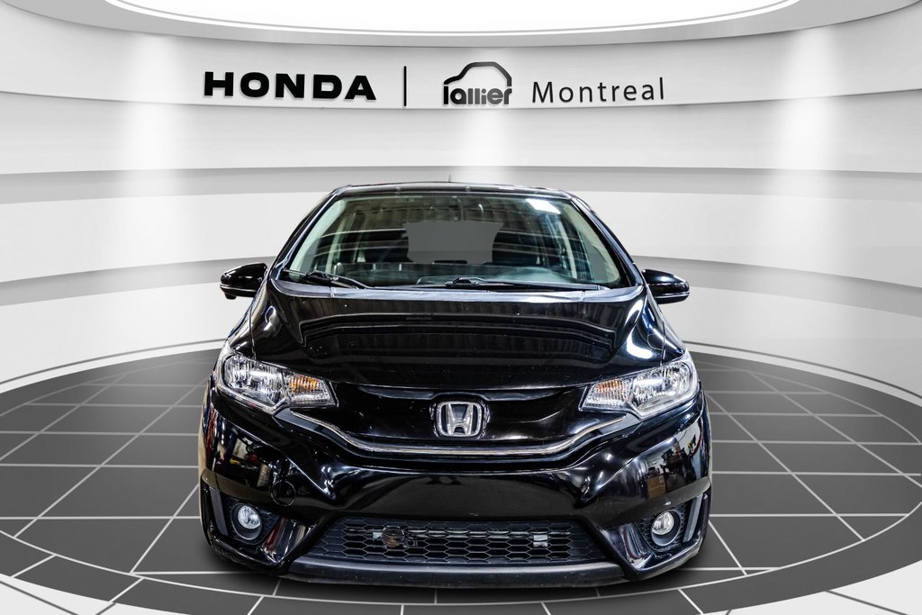 2017 Honda Fit EX in Montréal, Quebec - 2 - w1024h768px