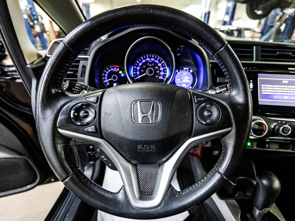 2017 Honda Fit EX in Montréal, Quebec - 22 - w1024h768px