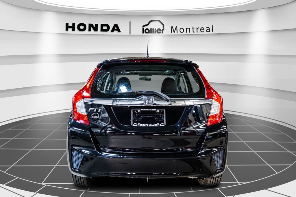 2017 Honda Fit EX in Montréal, Quebec - 6 - w1024h768px