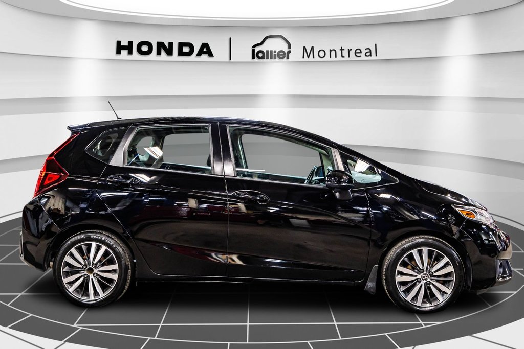 2017 Honda Fit EX in Montréal, Quebec - 8 - w1024h768px
