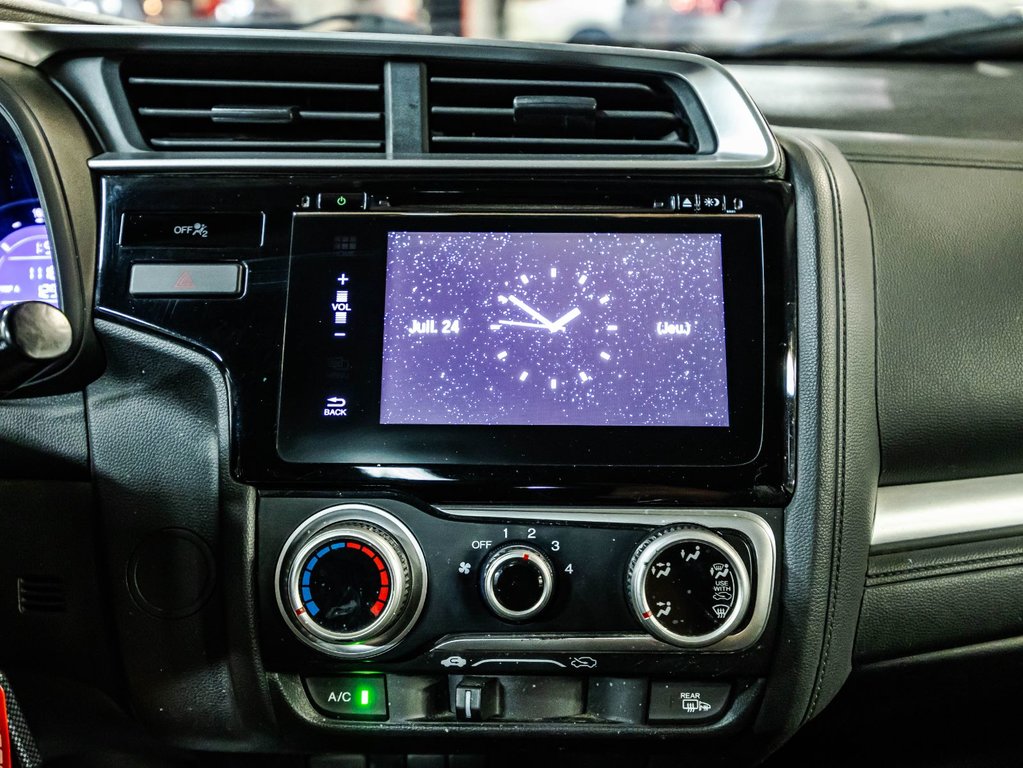 2017 Honda Fit EX in Montréal, Quebec - 24 - w1024h768px