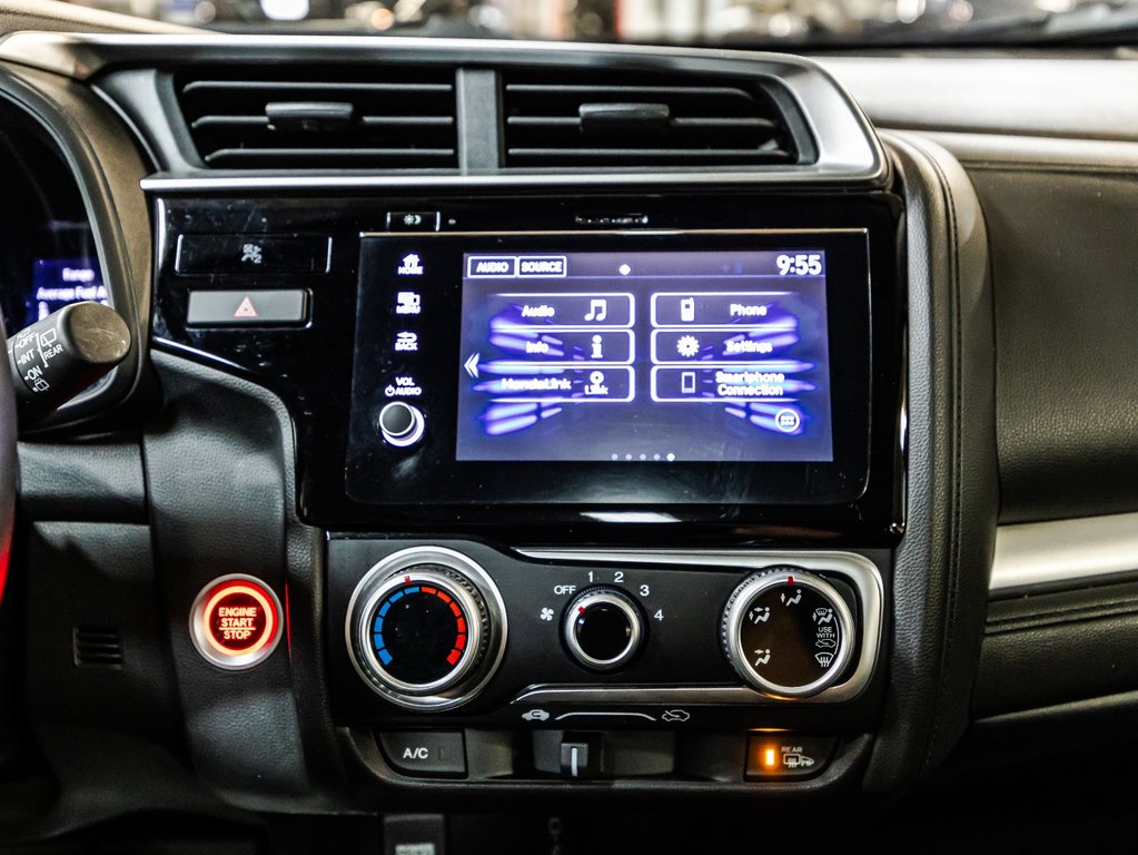 2018 Honda Fit EX in , Quebec - 25 - w1024h768px