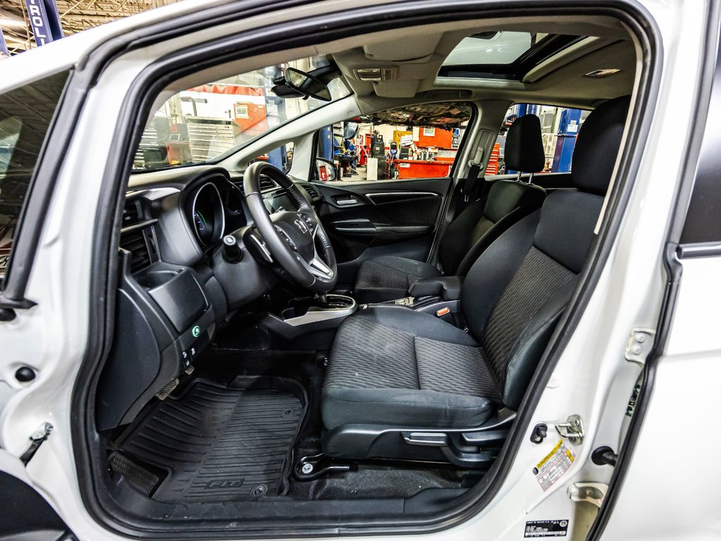 2018 Honda Fit EX in , Quebec - 20 - w1024h768px