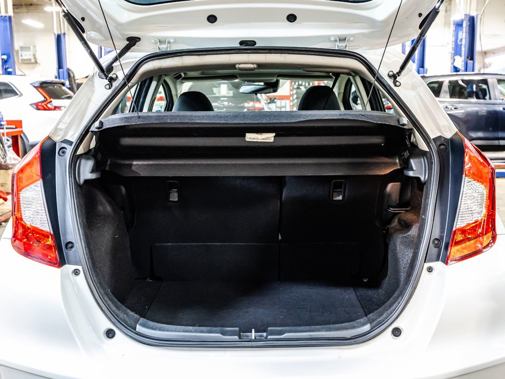 2018 Honda Fit EX in , Quebec - 16 - w1024h768px