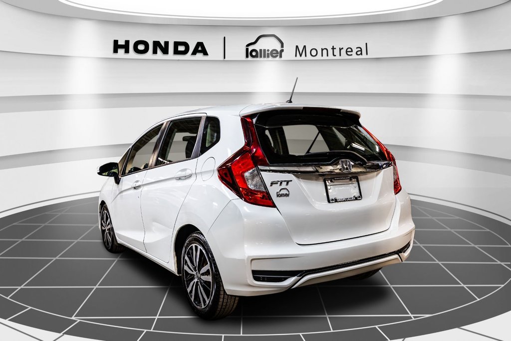 2018 Honda Fit EX in , Quebec - 5 - w1024h768px
