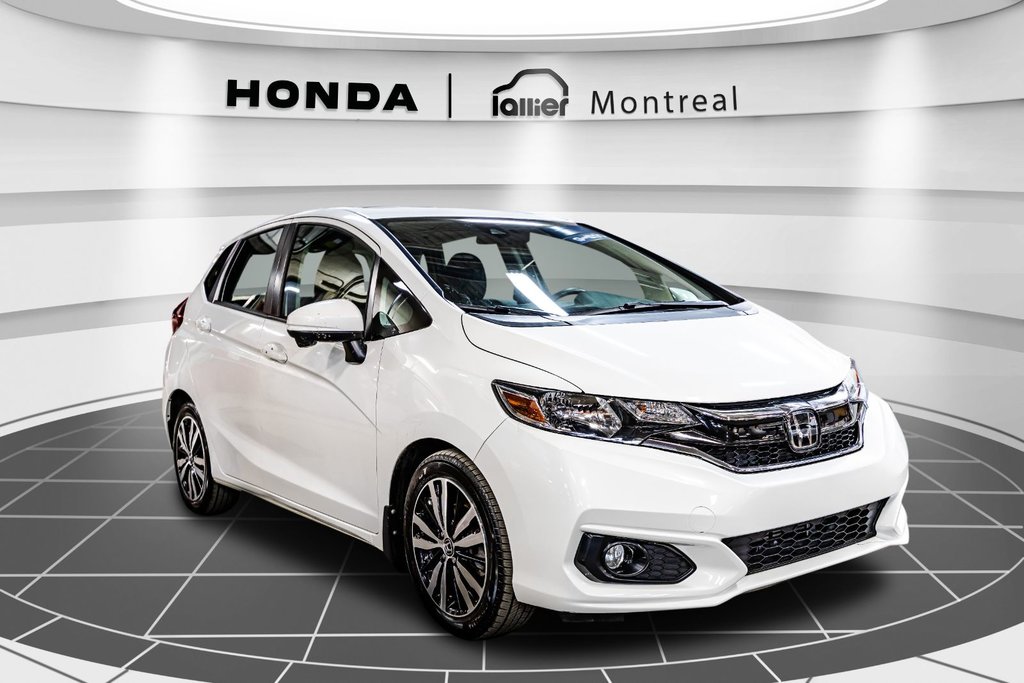2018 Honda Fit EX in , Quebec - 9 - w1024h768px