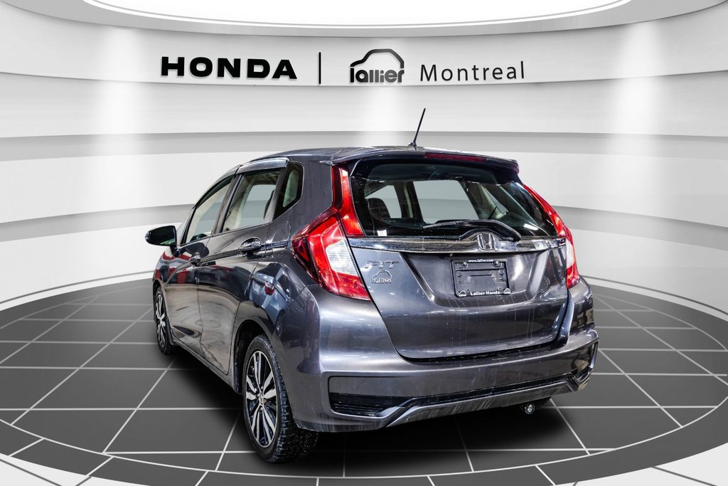 Honda Fit EX 2019 à , Québec - 5 - w1024h768px