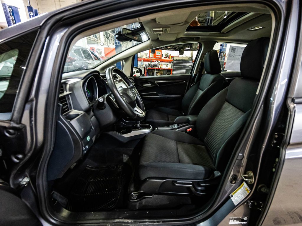 Honda Fit EX 2019 à , Québec - 20 - w1024h768px