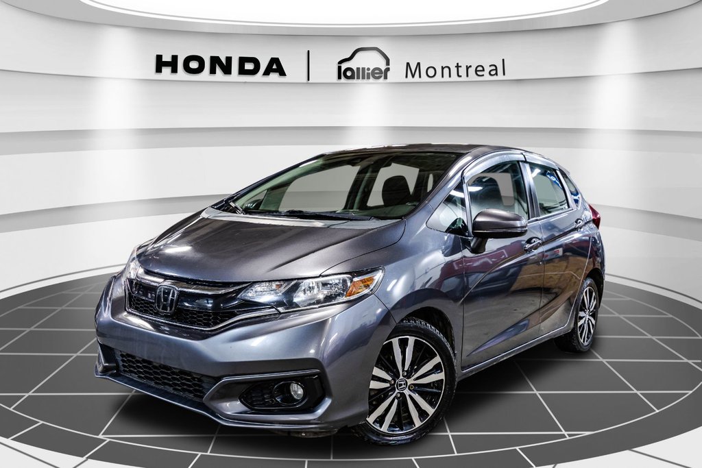 Honda Fit EX 2019 à , Québec - 1 - w1024h768px