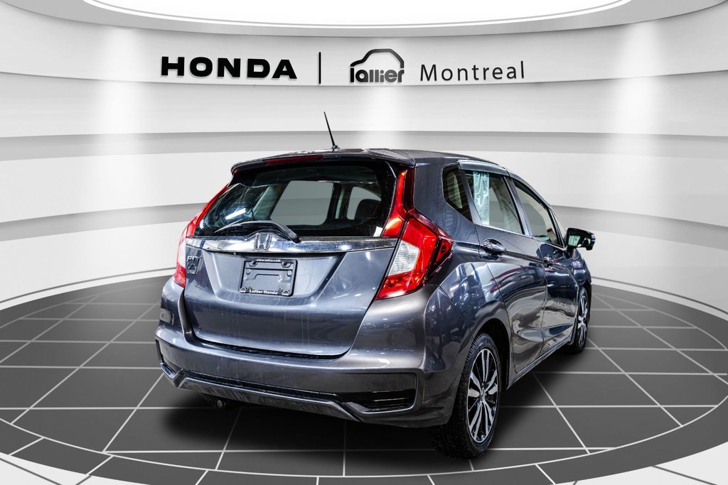 Honda Fit EX 2019 à , Québec - 7 - w1024h768px