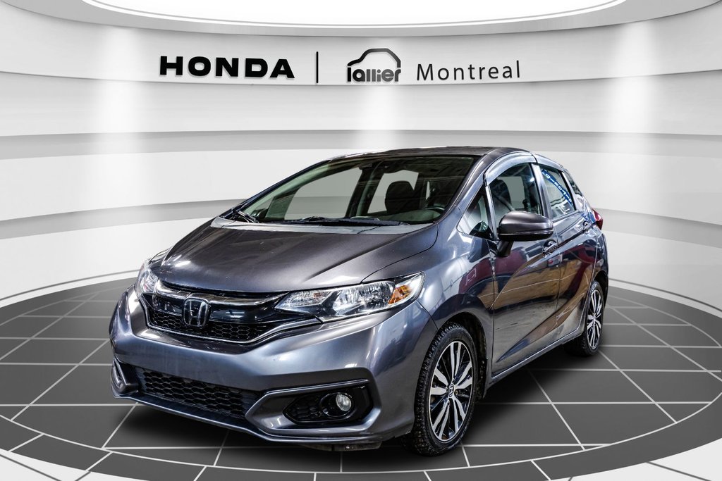 Honda Fit EX 2019 à , Québec - 3 - w1024h768px