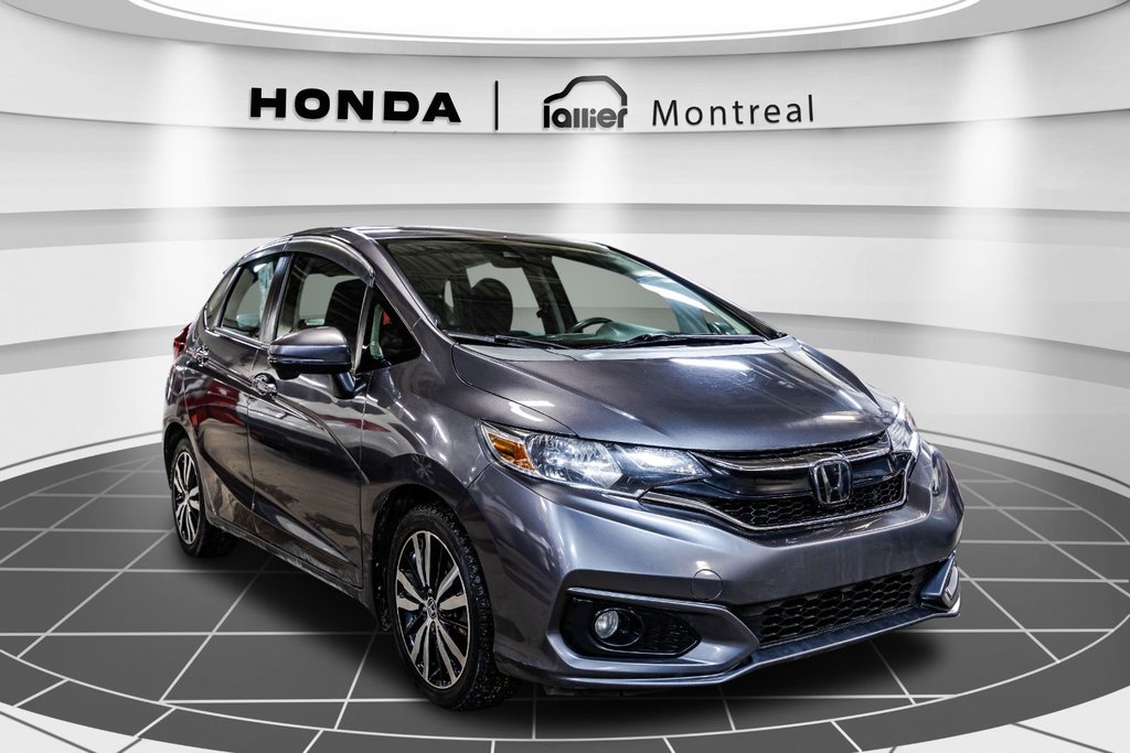 Honda Fit EX 2019 à , Québec - 9 - w1024h768px