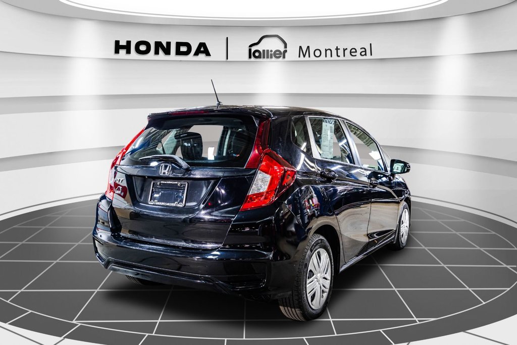 2020 Honda Fit LX in , Quebec - 7 - w1024h768px