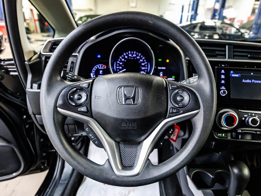 2020 Honda Fit LX in , Quebec - 21 - w1024h768px