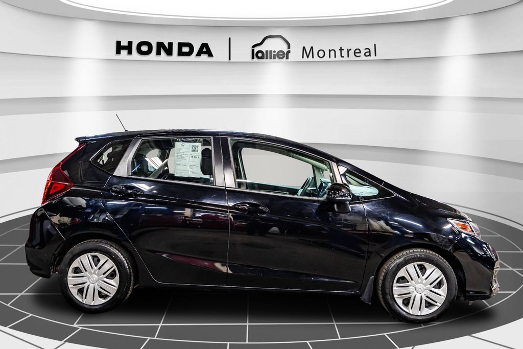 2020 Honda Fit LX in , Quebec - 8 - w1024h768px