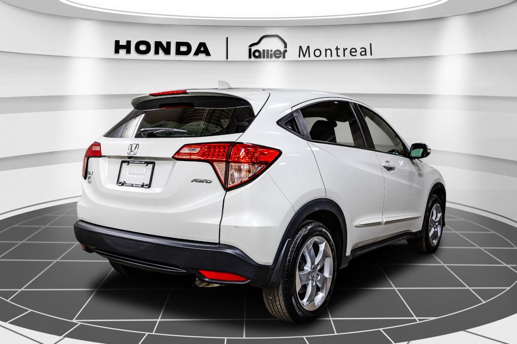 2016  HR-V EX AWD in , Quebec - 7 - w1024h768px