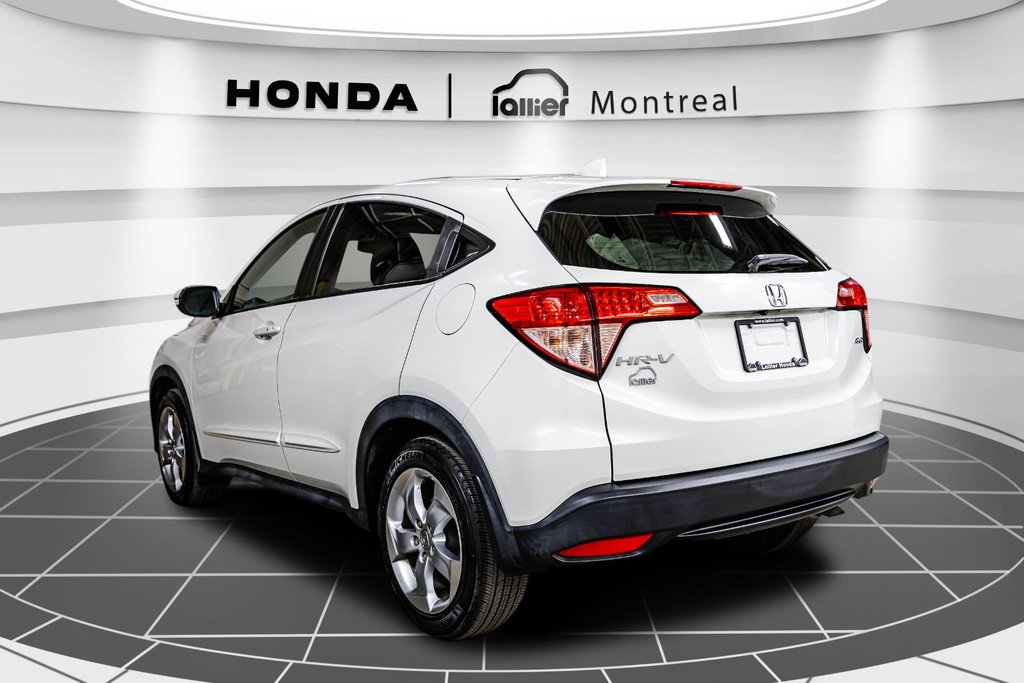 HR-V EX AWD 2016 à , Québec - 5 - w1024h768px