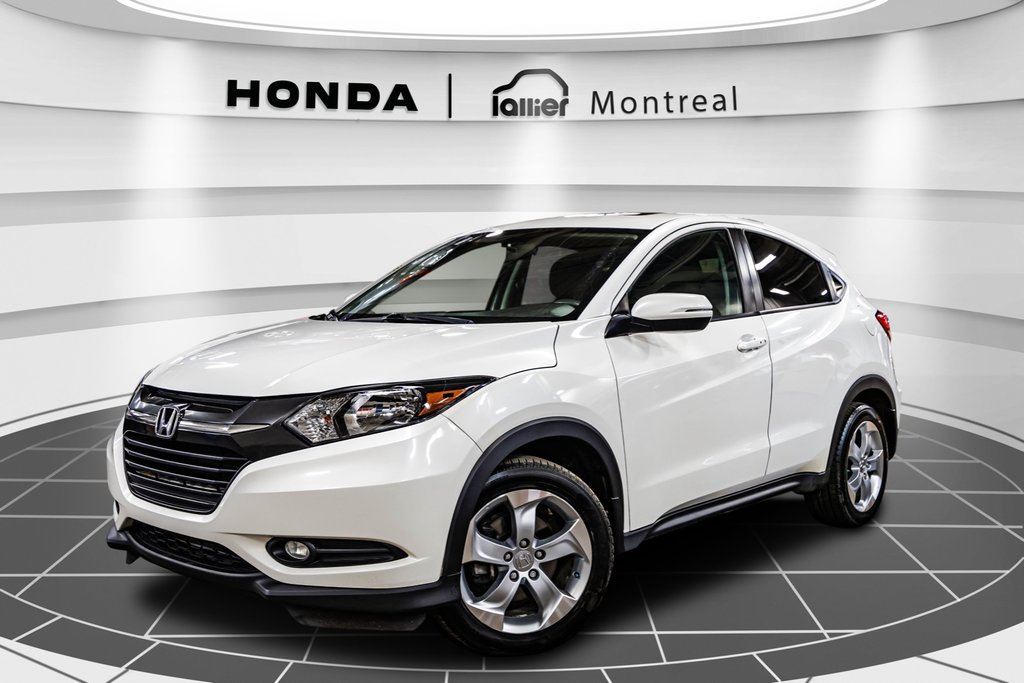 2016  HR-V EX AWD in , Quebec - 1 - w1024h768px