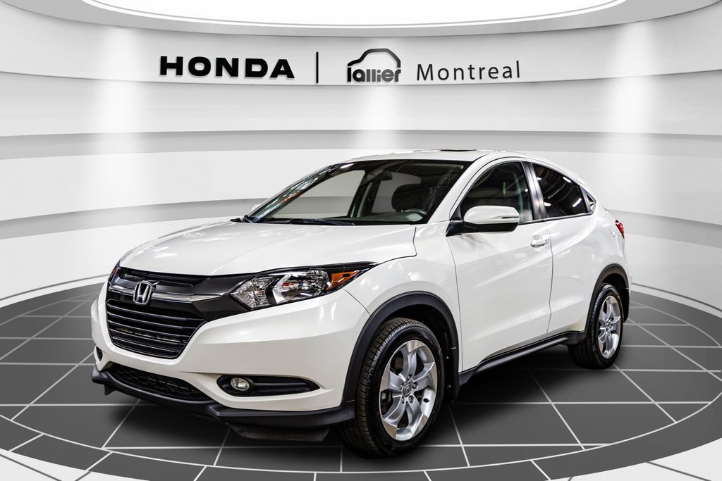 2016  HR-V EX AWD in , Quebec - 3 - w1024h768px