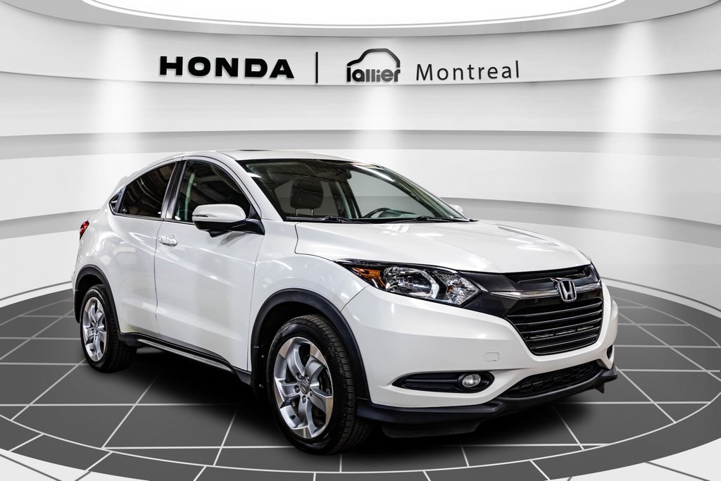 2016  HR-V EX AWD in , Quebec - 9 - w1024h768px