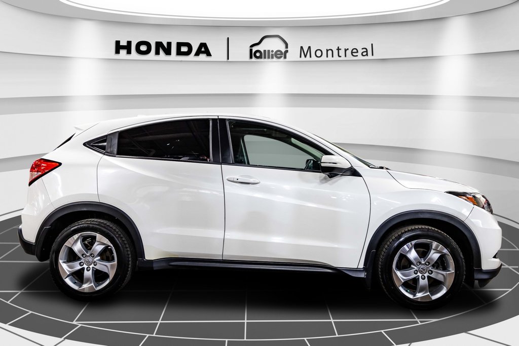 2016  HR-V EX AWD in , Quebec - 8 - w1024h768px