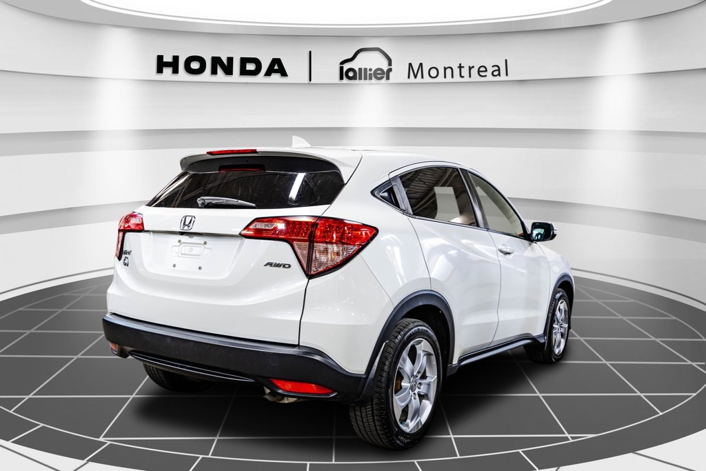 2016  HR-V EX AWD in , Quebec - 7 - w1024h768px