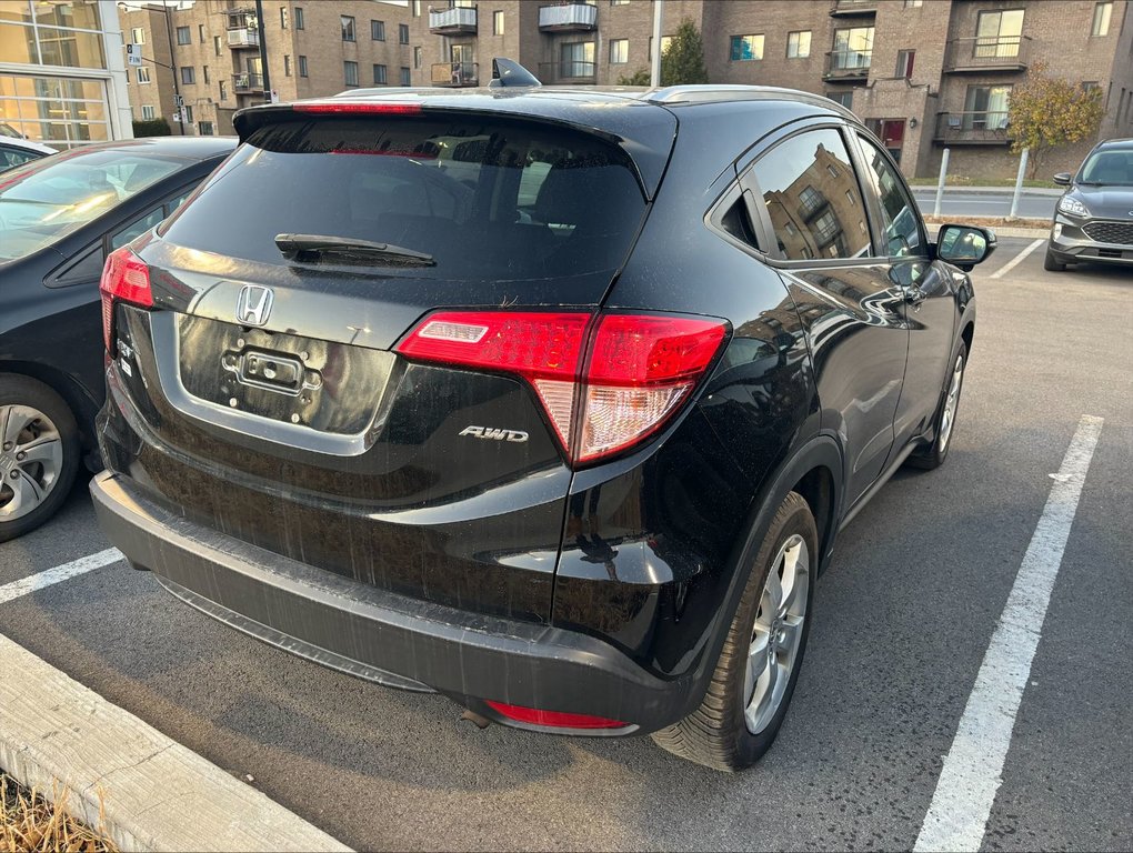 HR-V EX-L 2016 à Montréal, Québec - 3 - w1024h768px