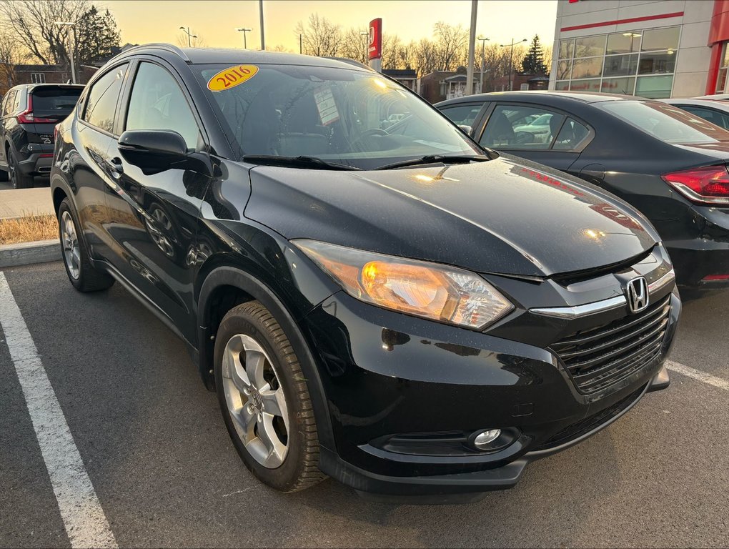 HR-V EX-L 2016 à Montréal, Québec - 2 - w1024h768px