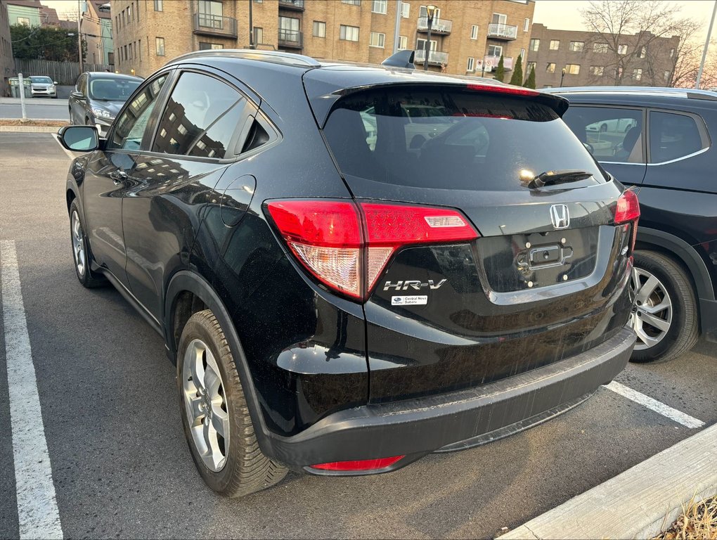 HR-V EX-L 2016 à Montréal, Québec - 4 - w1024h768px