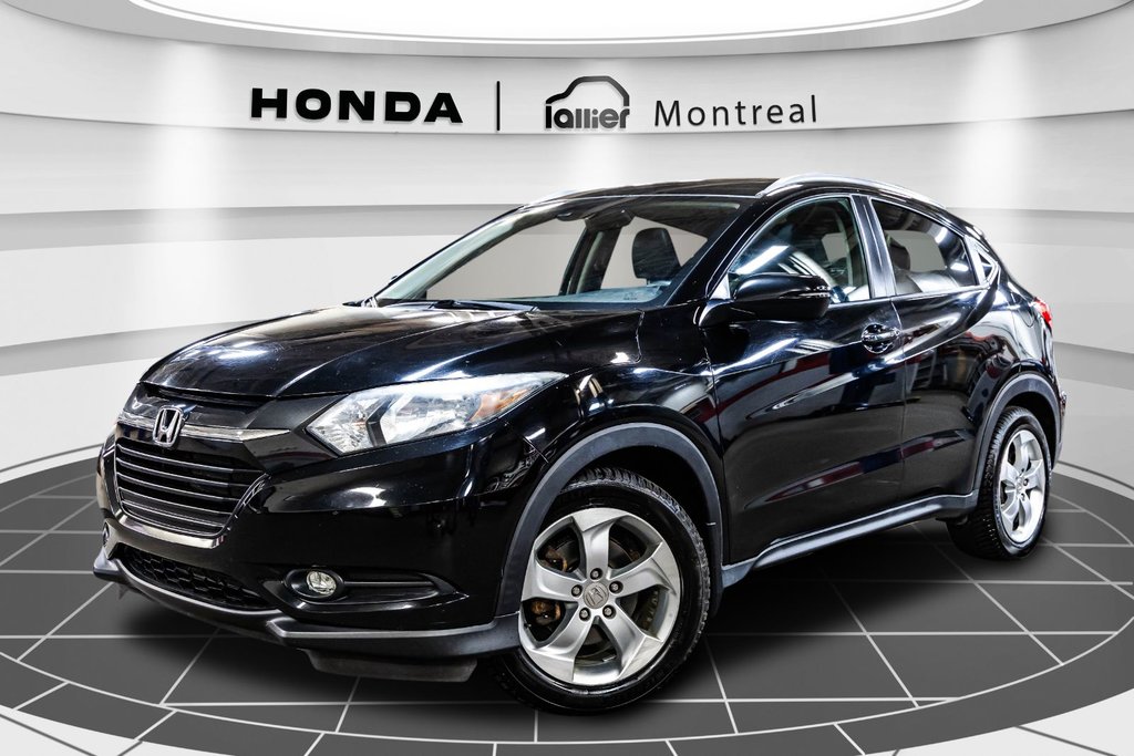 HR-V EX-L 2016 à Montréal, Québec - 1 - w1024h768px