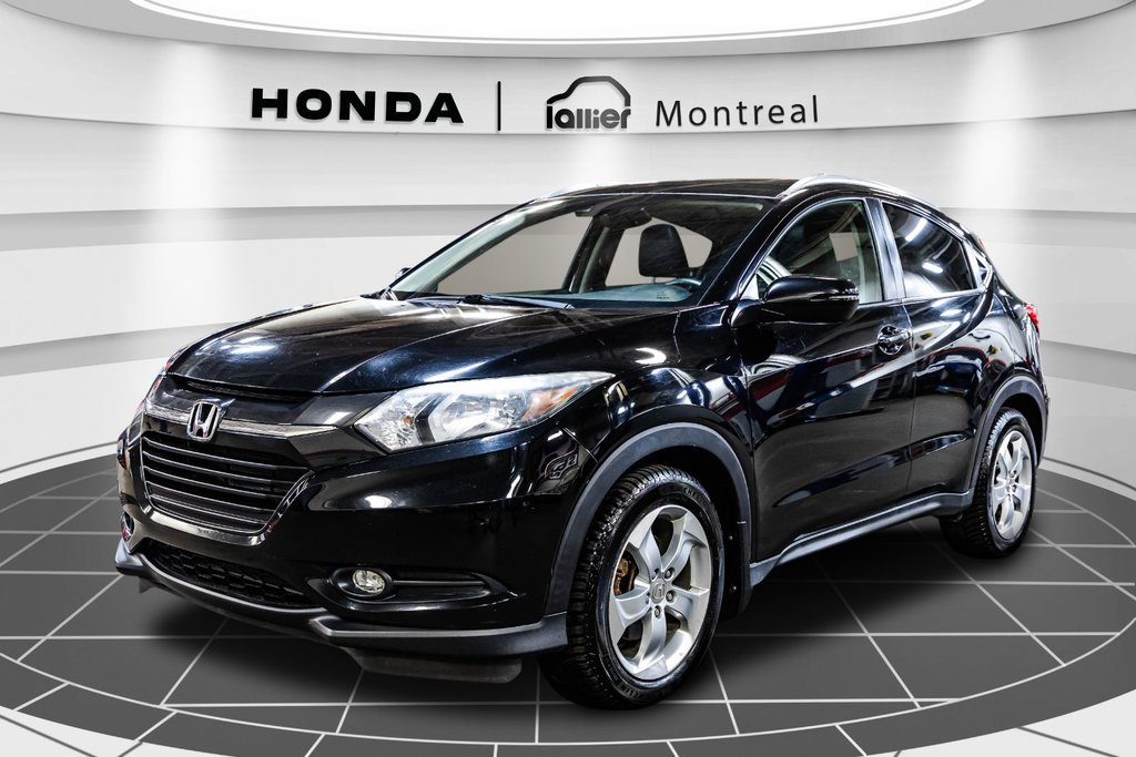 HR-V EX-L 2016 à Montréal, Québec - 3 - w1024h768px