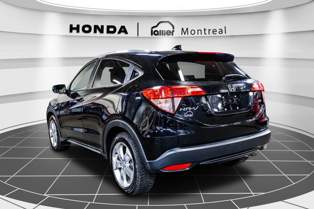 HR-V EX-L 2016 à Montréal, Québec - 5 - w1024h768px