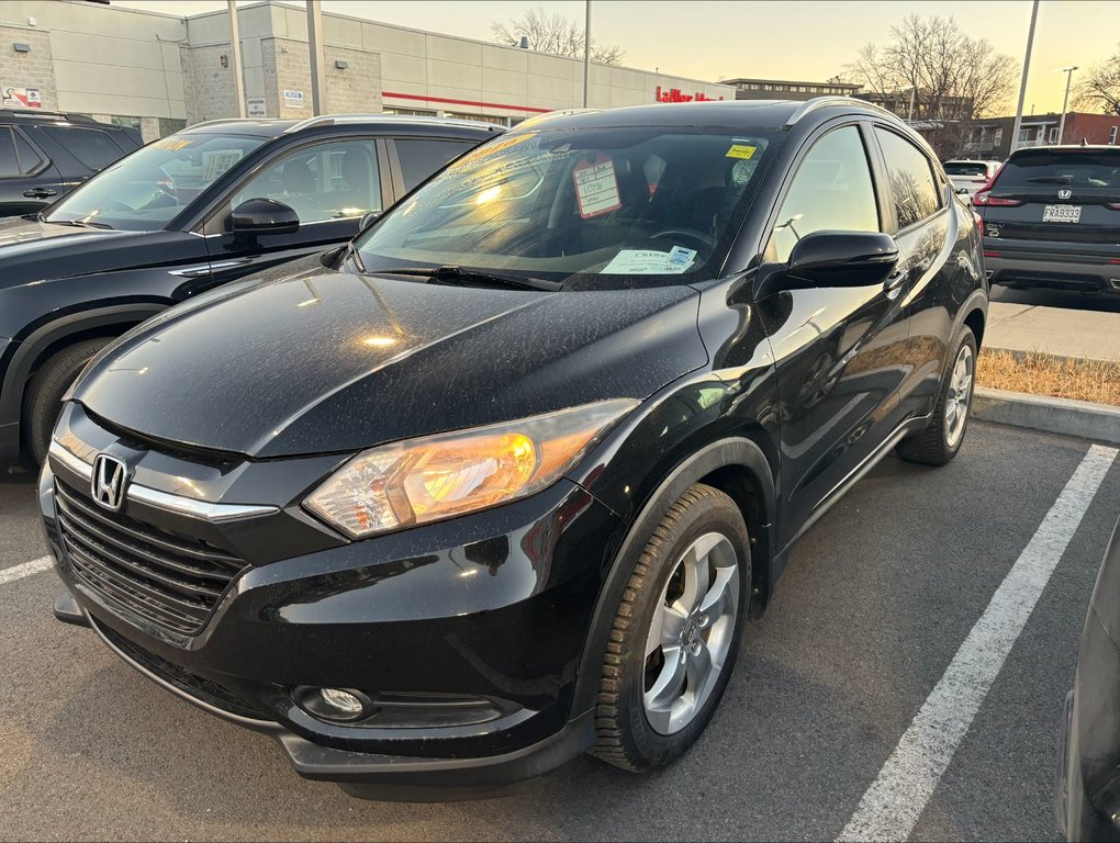 HR-V EX-L 2016 à Montréal, Québec - 1 - w1024h768px