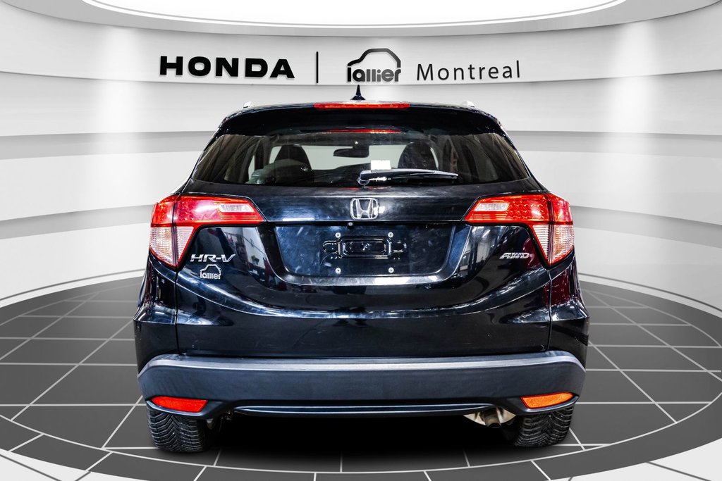 HR-V EX-L 2016 à Montréal, Québec - 6 - w1024h768px